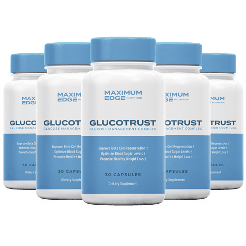 GlucoTrust blood sugar levels supplement