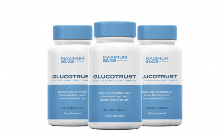  GlucoTrust glucose management complex